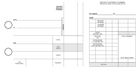 American Cuisine Disbursement Payroll Designer Business Checks | BU3-7CDS01-FSP